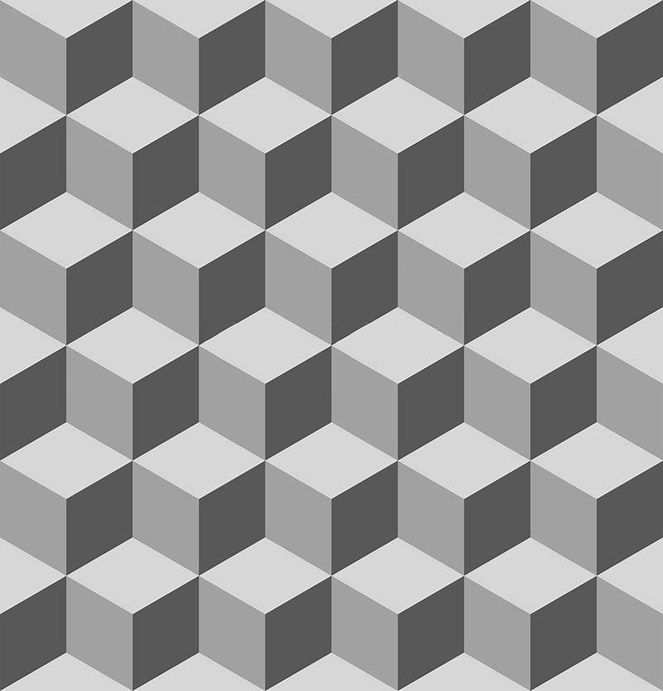 Escher cubes